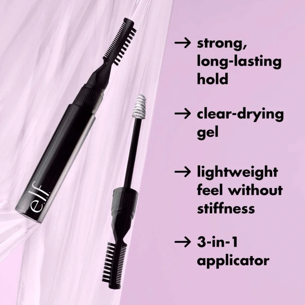 NEW ELF Brow Laminating Gel